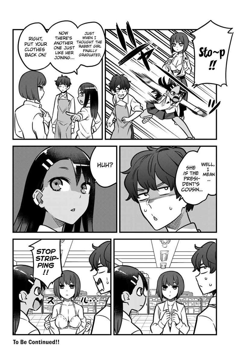 Ijiranaide, Nagatoro-san, Chapter 83 image 20